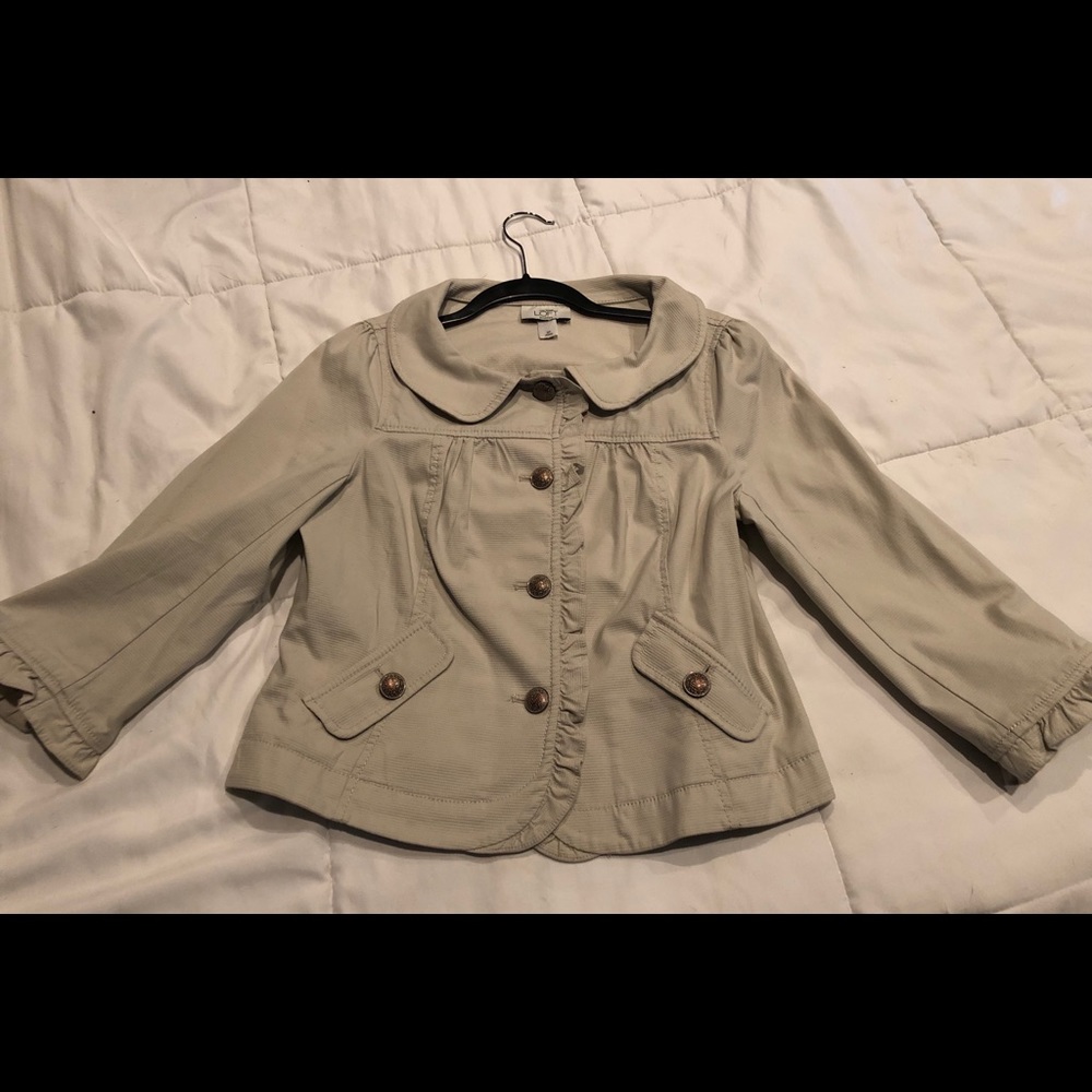 Lightweight Jacket Ann Taylor Loft Ladies/women’s